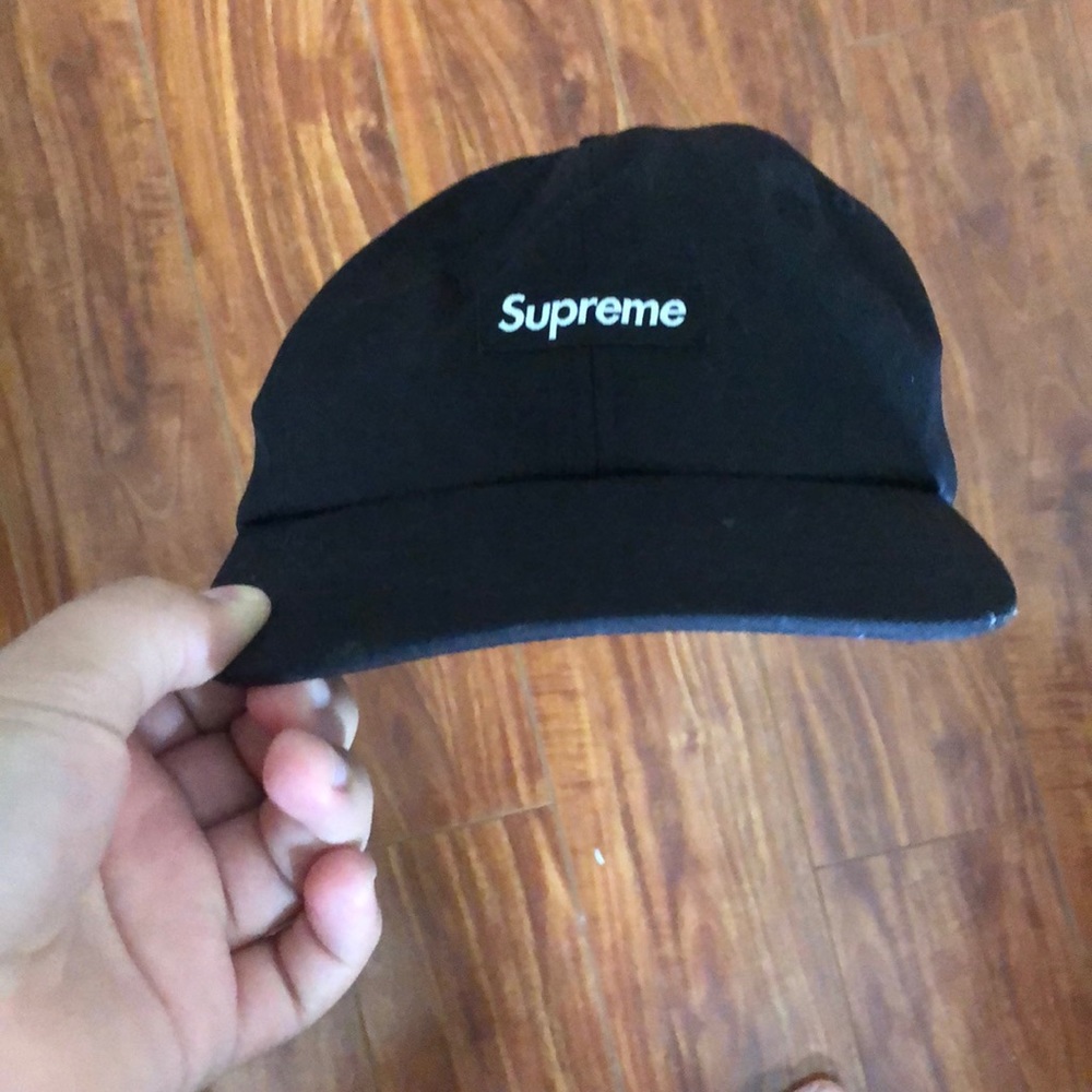 Supreme cordura cap